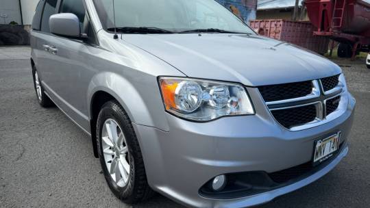 2019 Dodge Grand caravan