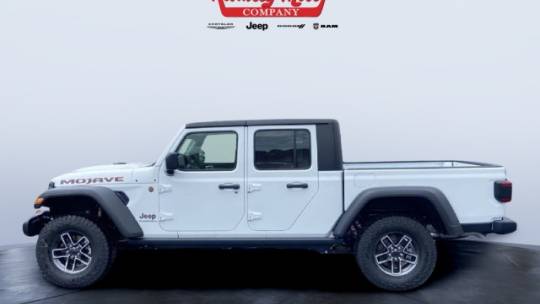 2024 Jeep Gladiator