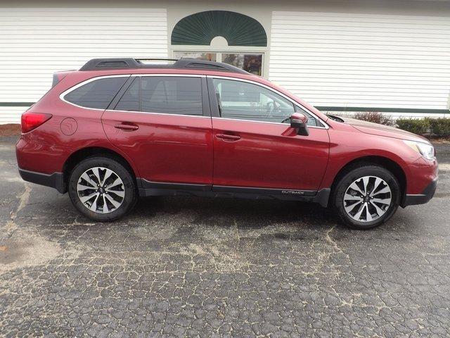 certified 2017 subaru outback 2.5i auburn, me 04210 for sale in auburn, maine