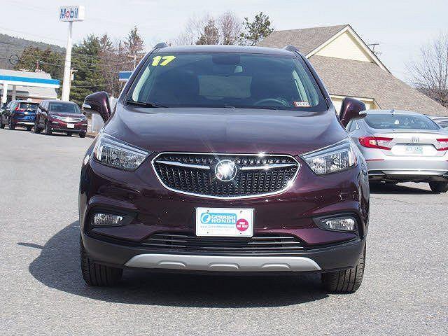 2017 buick encore sport touring for sale in lebanon, new hampshire