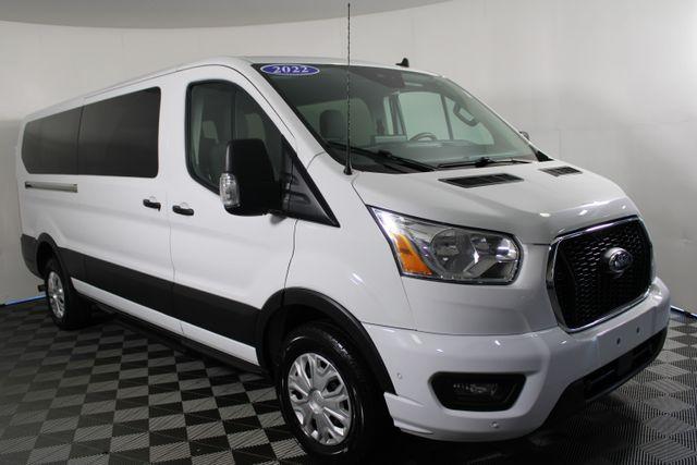 2022 ford transit-350 xlt
