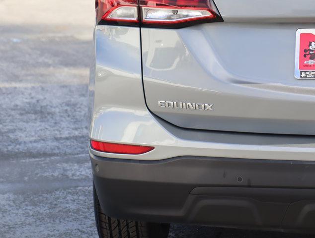 2023 chevrolet equinox ls