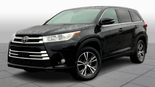 2017 Toyota Highlander