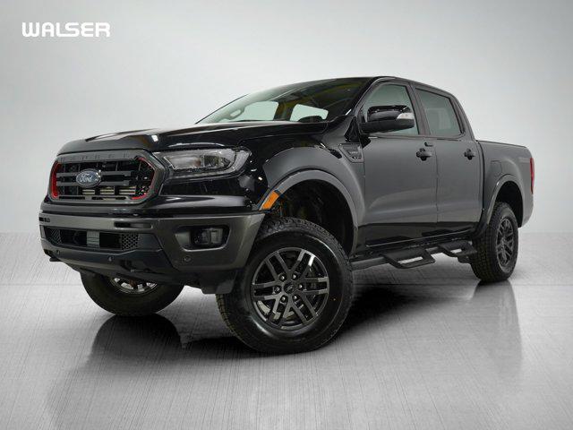 2021 ford ranger lariat