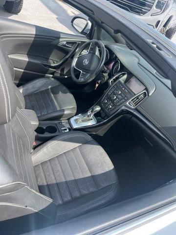 2016 buick cascada premium