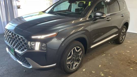 2021 Hyundai Santa Fe