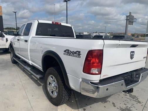 2018 ram 2500 tradesman in biloxi, mississippi
