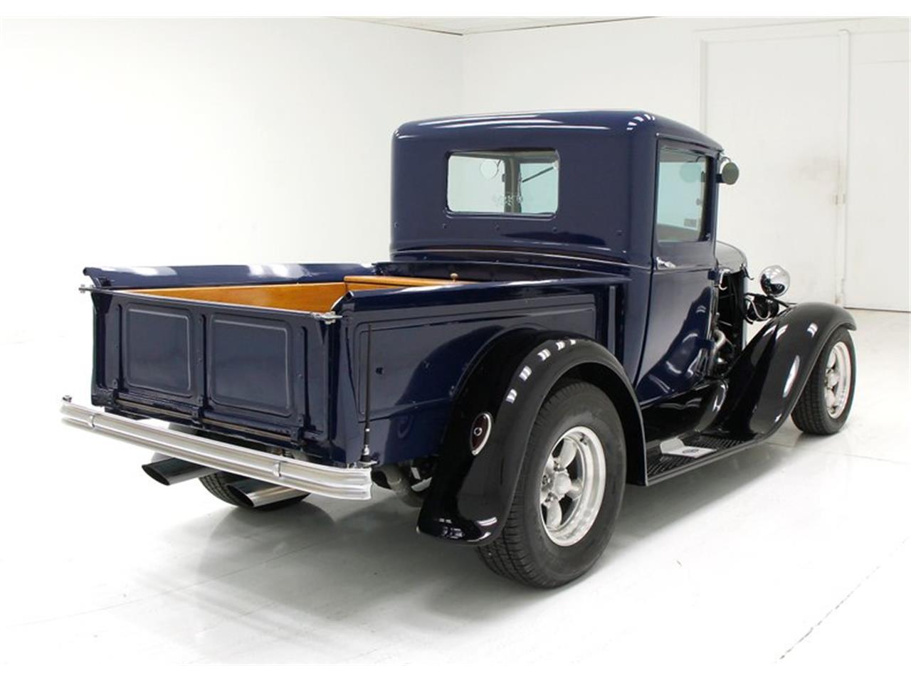 1931 ford model a