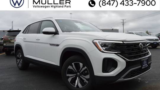 2024 Volkswagen Atlas Cross Sport