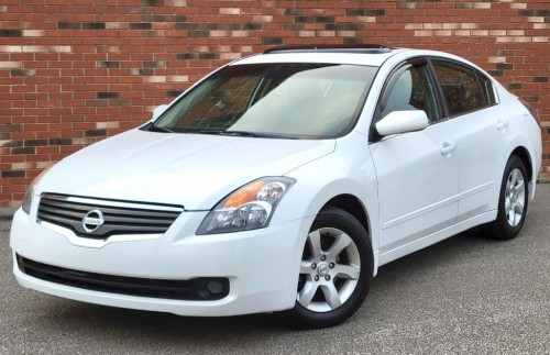 2009 nissan altima 2.5sl for sale in ohio