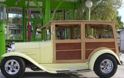 woodie woody collector