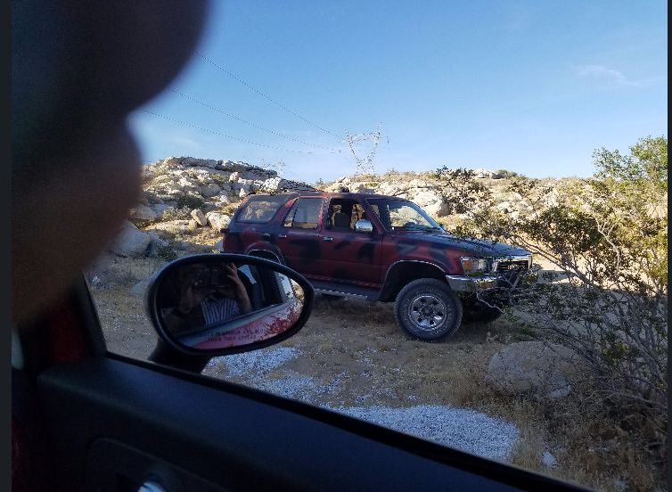 1991 toyota 4runner 4x4 for sale in california by owner