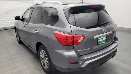 2020 Nissan Pathfinder