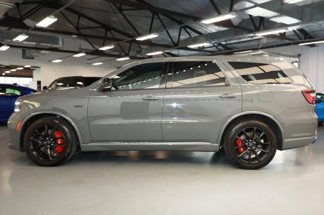2022 dodge durango srt 392 awd