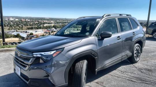 2025 Subaru Forester