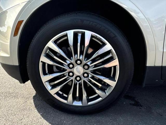 2017 cadillac xt5 premium luxury