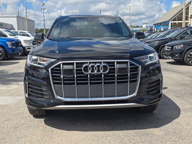 2022 audi q7 45 premium plus