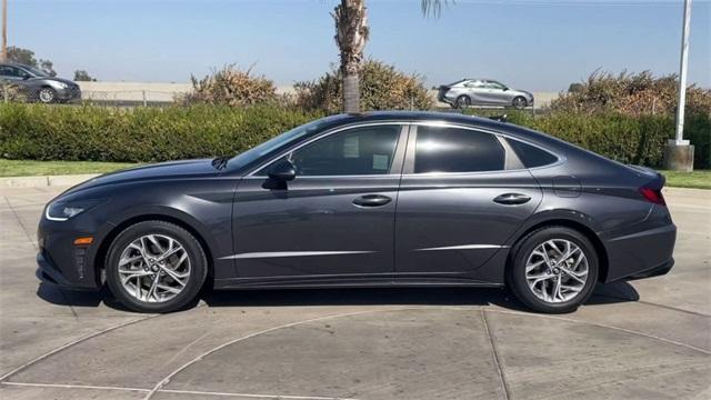 2020 hyundai sonata sel