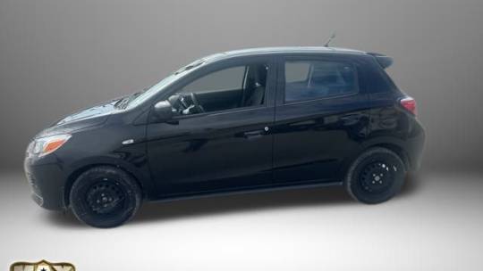 2022 Mitsubishi Mirage