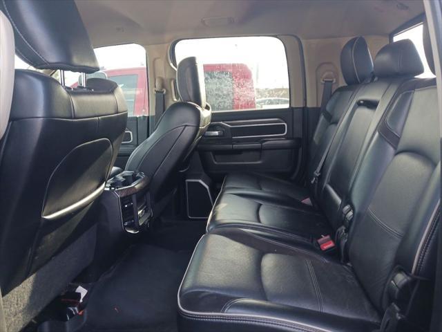 2020 ram 3500 laramie mega cab 4x4 6'4' box