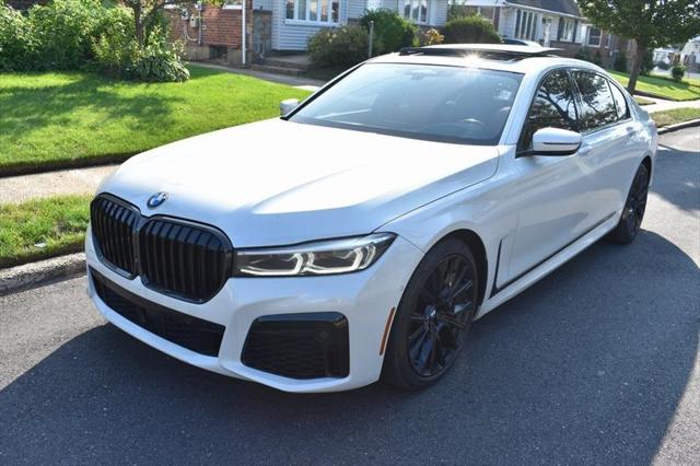 2022 bmw 750 i xdrive