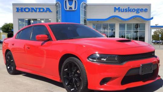2022 Dodge Charger