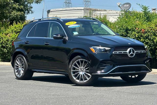 2024 mercedes-benz gle 350