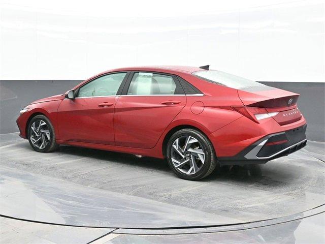 2024 hyundai elantra hev limited