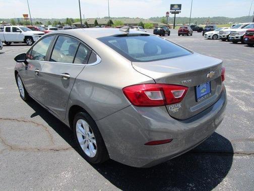 2019 chevrolet cruze in dulles, virginia
