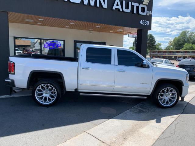 2017 gmc sierra 1500 denali