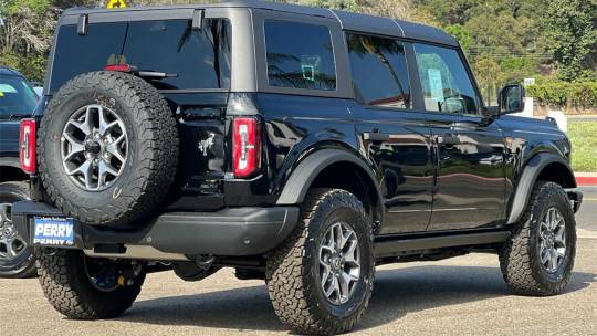 2024 Ford Bronco