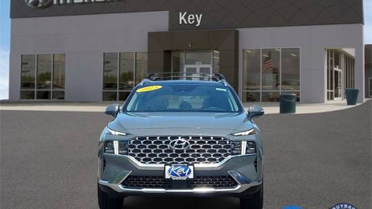 2023 Hyundai Santa Fe