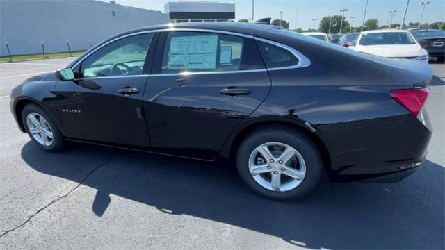 2022 chevrolet malibu 1ls