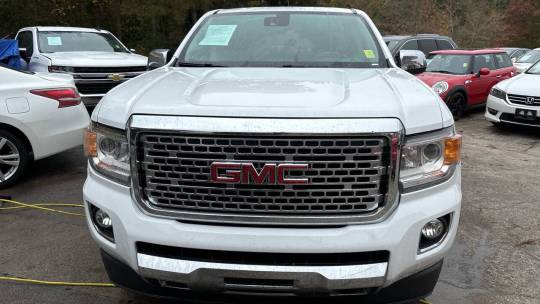2017 GMC Canyon