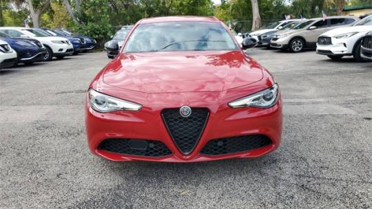 2021 alfa romeo giulia sprint