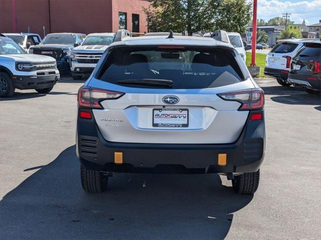 2024 subaru outback wilderness