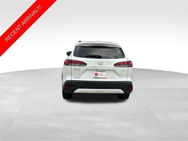 2022 toyota corolla cross xle in lake havasu city, arizona