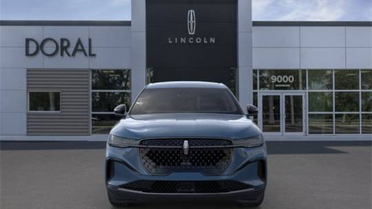 2024 Lincoln Nautilus