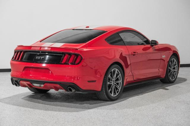 2016 ford mustang gt premium