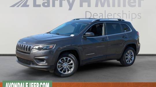 2019 Jeep Cherokee