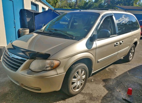 2006 chrysler town country for sale in florida by owner