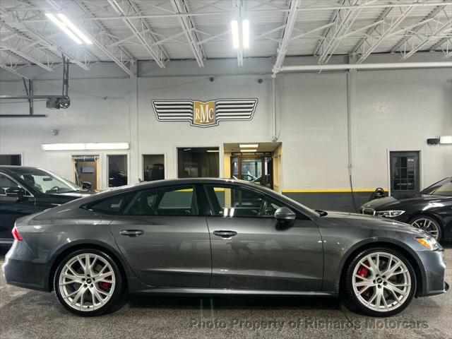 2021 audi s7 premium plus tfsi quattro tiptronic