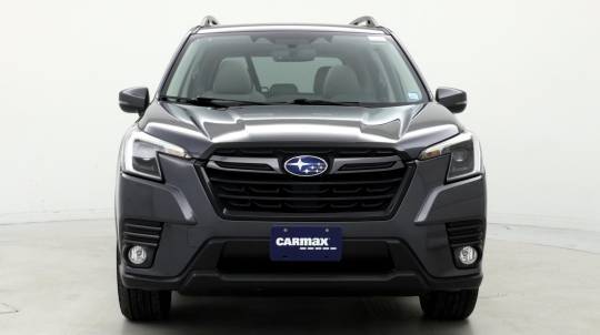2022 Subaru Forester