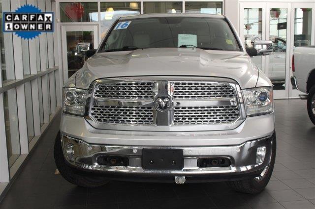 2016 ram ram pickup 1500 laramie 4x4 laramie 4dr crew cab 5.5 ft. sb pickup for sale in albuquerque, new mexico