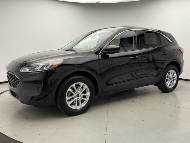 2021 ford escape se