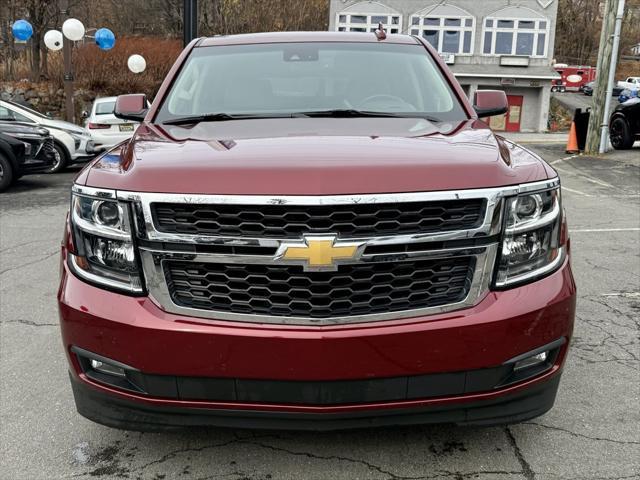 2020 chevrolet tahoe lt
