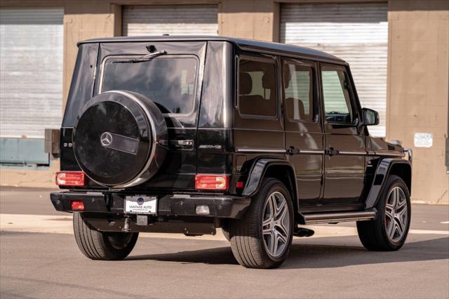 2015 mercedes-benz g-class 4matic