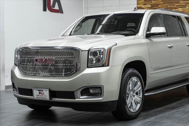 2015 gmc yukon slt