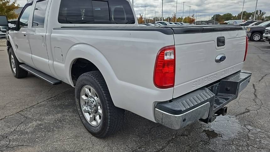 2014 ford f-250 super duty lariat
