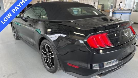 2021 ford mustang ecoboost